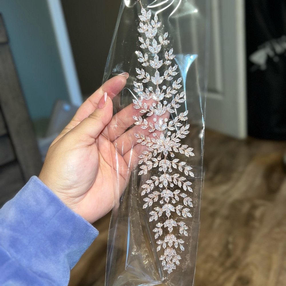 Bridal Headaband